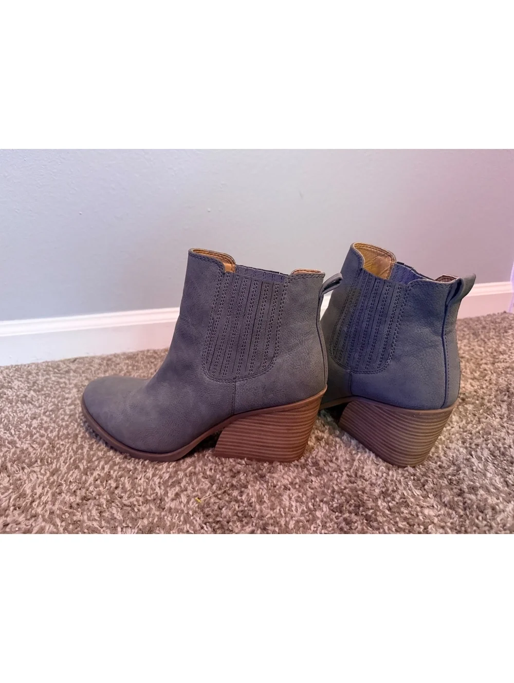 Korks Hadley Chelsea Boots Women’s 9.5